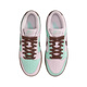 Nike быстрая доставка NIKE Dunk LOW женские повседневные и удобные спортивные кроссовки с низким берцем IH0821-679 зеленый розовый коричневый 36
