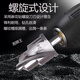 Mekeje's fifth generation spiral groove hexagonal handle PPR lift drill bit water pipe repair and expansion 20/25/32/40/50 1365C quenching 40 pipe (Miao 00:49) Package is easy to use