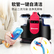 Vacmaster American Vacmaster fabric cleaning machine, small carpet cleaning machine, household high-temperature suction all-in-one, cleaning sofas, curtains, cars, cat hair odors, mattresses without disassembly and washing, high-temperature fabric sofa, curtains, carpets and mattress cleaning machines