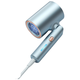 Xiaoyoumipin Hair Dryer Home Blue Light Negative Ions Hair Care Dormitory Use Foldable for Students 800w or Below 500w Low Power Straight Dryer Xiaomi White 300W 800 Million Blue Light Negative Ions Gift Box Foldable