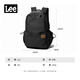 
Lee schoolbag female high school student 2025 backpack male junior high school backpack college student computer bag large capacity black