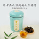 Teegraphy Oolong Tee Tägliches Drink Orientalische Schönheit China Taiwan Original importiert Konserven 50g High Mountain Tea Dragon Boot Festival Geschenk