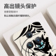 Jiwangma Ghost Genggui подходит для чести Magic5pro Case Mobile Phone Case New Magic43 Бесплатный творческий высококачественный высококачественный наполовину антифакторный тренд