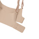 Liebe Frühlings- und Sommerunterwäsche für Frauen, Jianyun, kein Stahlring, mittel dicke versteckte Löcher, kleine Brüste, gesammelte BH, Am17A701, nackte Hautfarbe, CM0 70B