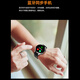 
Hobsest [Dual System] 5G Smart Phone Watch Bluetooth Can Plug the Internet QQ WeChat Video Call Adult Teenagers Junior High School Students Blood Pressure Heart Rate Sports Watch Men Black and Black Steel + Dual System + APP Any Download + NFC + Hand Raise the Screen