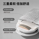 DEATKN Japanese cat comb to remove floating hair artifact cat hair cleaner dog needle comb pet combing brush cat special to remove floating hair pet comb elegant gray
