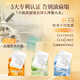 KONO卡厘经典控油水润洗护套装500ml*2 清爽去油保湿修护洗发露