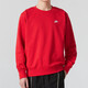Nike Clothing Oficial para hombres 25 Summer Año Nuevo Terry Terry Terry Room al aire libre Sala de deportes Finización de sudaderos cálidos FN3889-657 [Estilo de año nuevo] L 175 (peso recomendado 130-150 Jin [Jin iguala 0.5 kg])