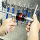LeBycle press-in central shaft static disassembly tool mountain road bicycle installation and disassembly BB86PF30 maintenance universal