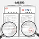 
3M gas mask Anti-toxic gas chemical spray paint pesticide organic gas protective mask dustproof mask mask [6200 spray paint protection seven-piece set] 6200+6001