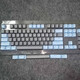 罗技（logitech）G610键帽PBT个性透光彩色键帽K845键帽游戏 835 PROX G512C  官方标配 通用 白粉配色