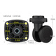 Suitable for Crown Roger LOJEL trolley case wheel accessories suitcase universal wheel suitcase silent roller pulley 1369 pair