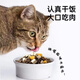 Maosheng full price chicken whole cat food 1.25kg kitten and adult cat 9% freeze-dried single meat source hypoallergenic grain-free formula Maosheng whole chicken food 2.5Jin Jin equals 0.5kg