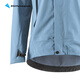KLATTERMUSEN攀山鼠10651W阿萨神族女款轻量冲锋衣-Asynja Jacket W's 675/Blue Granit（花岗岩蓝） M