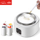 Goyn110v Joghurtmaschine für Haushalt Vollautomatisch kleine Mini -Hausmade Weinweinbrauen Enzym Fermentation Natto Machine Split 110 V US -Vorschriften Smart 1,5L Edelstahl Innendeck