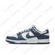 Nike (NIKE) DunkLow WhiteBlack Panda Retro Unisex Low-top Shoes Official Flagship Authentic DD1391-400 37.5