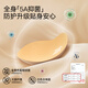 SecretWorld Bra for women without traces and invisible convex spots anti-exposed breast patch strapless small breast gathering suspender wedding dress special chest patch