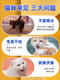 Huayuan Pets (hoopet) cat cans, whole box, Lele cat soup cans, hydrating cats, wet food, adult cat nutrition, cat bars, snacks, milkshakes, 24 cans of chicken, salmon, 85g*24 cans, 85g17
