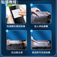 狄圖【超声波指纹解锁】iQOONeo10/Pro钢化膜iqoo neo10pro+手机膜全屏覆盖全包防摔高清贴膜 【全屏高清无尘仓款秒贴神器】2片 iQOONeo10/Pro