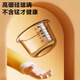 Guangdola Baby Food Box en verre à vapeur à vapeur et à des aliments covibles avec un outil de boîte à œufs à vapeur à vapeur à la maison à la maison