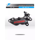 Gongma Frando Car Liwu FCC684 Crab CNC Caliper FR6 ABALONE 9 E200 / M95C / MZ / N FCC100-SLILVER (CARTE DE BROITE) FASUNFENG