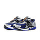 Nike (Nike) Offizieller Mairou Vomero 5 Herren Sportschuhe Retro -Laufschuhe Luft Atmungsfreie leichte CI1694 100 Weiß/Race Blau/Schwarz/Segel Weiß/Metall Silber/Wolf Grey 43