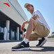 Anta sports shoes men's shoes summer mesh breathable running shoes men's lightweight soft sole wear-resistant shock-absorbing comfortable outdoor travel shoes
