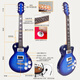 Zi Jiafu joue de la simulation de guitare électrique basse pour enfants débutants toys ukulélé garçons et filles rock performance accessoires