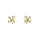 Ceeniu Old Phoenix Gold Store Super Flash Cat Eye Stone Love Pendientes de moda de la moda de mujeres Luxury Simple Nicho Ear Stud 925 Pin Ear N16785