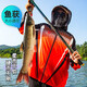 Raft core Himano Rainbow Fishing Rod Bo Master Rainbow Version Fishing Rod Hand Rod Fishing 6198m 0M Rainbow GLK6H19 Adjustment 8.1