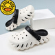Gduck Children Children's Slippers for Boys's's's's's Summer Chaussages Chaussures pour enfants Sandales Sold Sols Sandales Mid-Garn