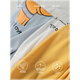 
Disney boys Modal sleeveless T-shirt small vest summer summer clothing children's clothing children's baby thin children's trend U13588 yellow 90 cm