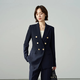 Lady Bird suit, female business attire, interview formal attire, high-end workplace suit for small people