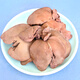 Duoduoduomeng Steamed Rabbit Liver Pet Snacks Golden Retriever Teddy Nutritional and Healthy Dog Mix Rice Wet Food Pack 0 Salt 0 Lake #Steamed Rabbit Liver 20 bags 40g