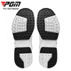 PGM golf shoes men's sports shoes comfortable cushioning knob shoelaces waterproof anti-slip golf shoes size 41