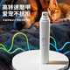 Hip Hop Tails Pet Electric Nail Grinder Nail Clipper Rechargeable Dog Cat Nail Clippers Manicure Led Lighting