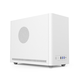 Shuoyi Phoenix U300 320 ordinateur de bureau matx mini châssis itx blanc non latéral transparent mini petite taille portable hôte cas maison bureau d'affaires bureau correspondant U300 blanc version standard + panneau latéral en maille complète nouveau magasin combinaison spéciale