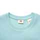 Levis [gleicher Stil im Einkaufszentrum] Levis Frühlings- und Sommer-Lässer und frisch gedruckter kurzärmeliger T-Shirt A9272