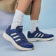 Adidas Casual Shoes Мужская обувь летовая новая спортивная обувь Eclyptix 2000 Shock Absorbing R-Shote Ji4541 JR5155 Navy 41