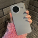 Tado eignet sich für Redmi K80pro Mobiltelefone Hülle Neue Redmi Xiaomi Redmi K80 Jelly Flüssiges Silikon Feste Farbe einfach und High-End