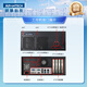 ADVANTECH Advantech industrial computer 4U chassis/AIMB-508HF/I5-12500/16G/512G SSD