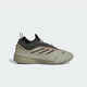 Adidas (Adidas) Lillard 9. Generation Signature Version Basketballschuhe für Männer und Frauen Neue Adidas adidas JH6627 warme Vanillefarbe/leuchtend rot/warmes Sandfarbe (JH6627) 36 220mm