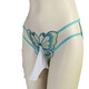
Ai Ruru Men's Sexy Egg Bulletin Separation Large Size Temptation Thong Hollow Large Size Underwear Sexy Lace Butterfly Transparent XL Pink (155-200Jin [Jin equals 0.5 kg]) Sexy Bulletin-Open