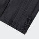 adidas work style loose sports pants umbrella pants men and women adidas official Clover black M