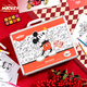 Disney 160 pieces painting set, boys birthday gift drawing set, brush watercolor pen gift box, children's kindergarten elementary school student toys and stationery, Mickey DM29445M