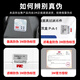 3M6200防毒面具喷漆有毒气体防护面罩主体（不可单独使用） 1个
