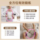 Resistance ring Leg muscle training device for elderly people thighs to help fitness limbs Resistance yoga Pilates ring Blue 36cm diameter