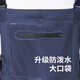 YogelTackle waders and water shoes one-piece raincoat lower body men's rain pants and rain boots all-in-one waders full body waterproof fish pants wading pants