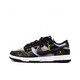 耐克（NIKE）官方正品球鞋定制Dunk金蟒闻鸣暗黑低帮板鞋男女同款黑金 DD1391-100(Team52-山舞银蛇S-B 40 定制不退不换