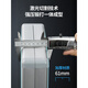 Jiatuling Key Box Management Box de la agencia inmobiliaria montada en la pared Llave del gabinete del gabinete de la llave de almacenamiento de la llave de la llave montada en la pared Actualización de la puerta engrosada B1048 de 48 bits
